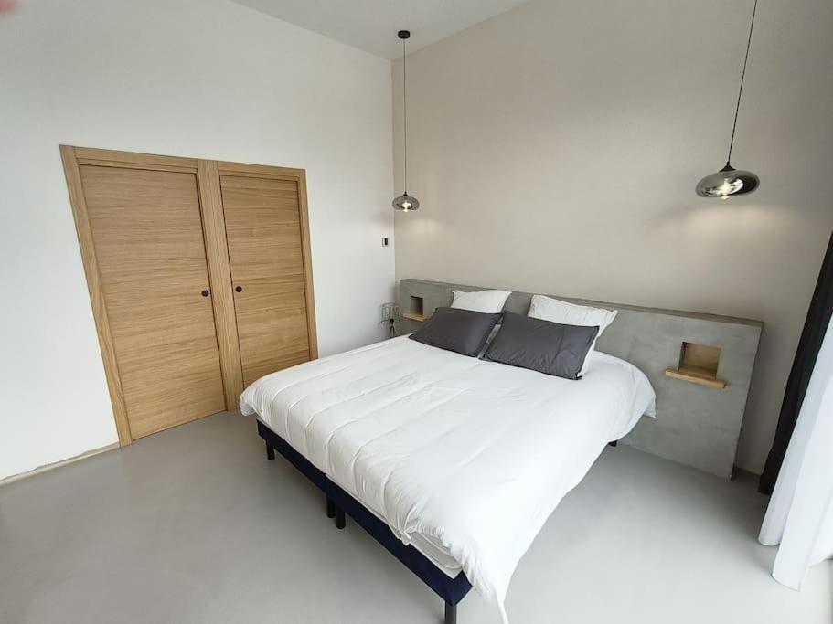 Вилла Industrial Luxury Nimes & Arles Бокер Экстерьер фото